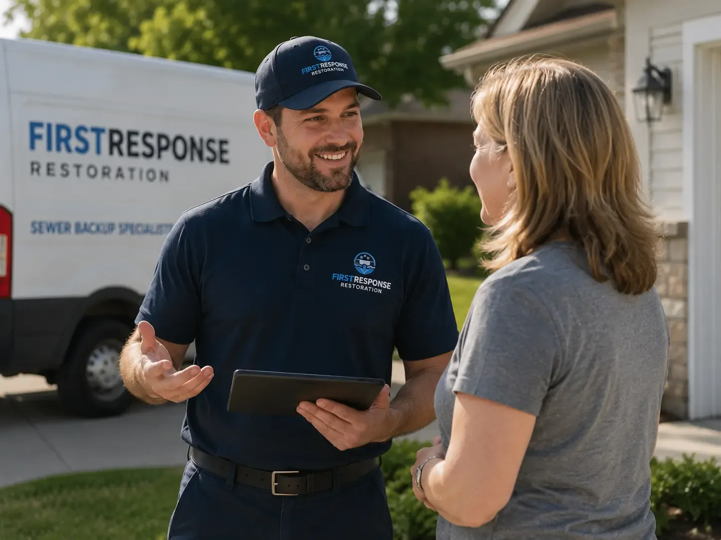 Loraine, IL Sewer Backup Cleanup Q&A